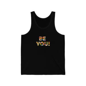 BE YOU! Jersey Tank