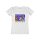 VACATION IN OUTER SPACE Boyfriend Tee