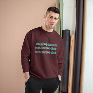VACATION IN OUTER SPACE CHAMPION Unisex Sweatshirt