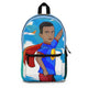 SUPAH BOY Backpack (Made in USA)