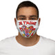 JE T'AIME Face Mask - The HAYZE Brand