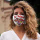 JE T'AIME Face Mask - The HAYZE Brand