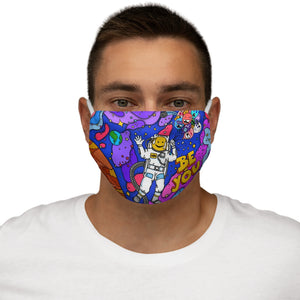 VACATION IN OUTER SPACE  Face Mask