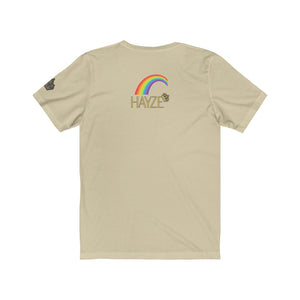 WHERE THE GOLD AT Short Sleeve Tee - The HAYZE Brand