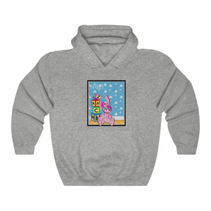 Women Brabbit Hooded Sweatshirt - The HAYZE Brand