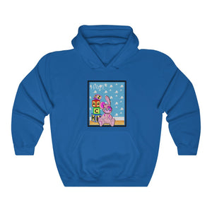 Women Brabbit Hooded Sweatshirt - The HAYZE Brand