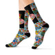 HAYZE Sublimation Socks - The HAYZE Brand