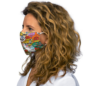 HAYZE  Balloon Face Mask - The HAYZE Brand