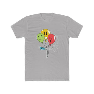 Balloons Men's Cotton Crew Tee - The HAYZE Brand