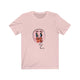 SAY NO EVIL (PINK) Jersey Short Sleeve Tee - The HAYZE Brand