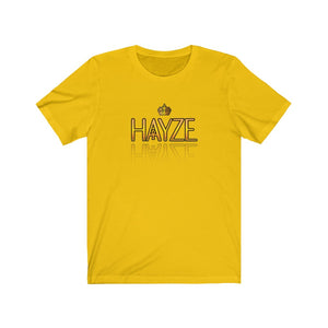 HAYZE Men's Jersey Short Sleeve Tee - The HAYZE Brand