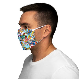 Supah Boy  Face Mask - The HAYZE Brand