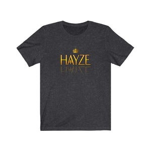 HAYZE Men's Jersey Short Sleeve Tee - The HAYZE Brand