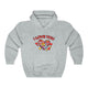 I Love You Unisex Hooded Sweatshirt - The HAYZE Brand