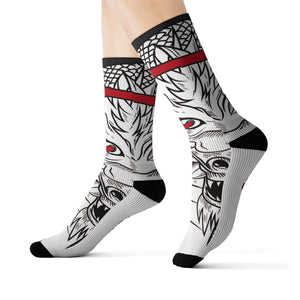 Dragon Socks - The HAYZE Brand