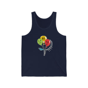 Balloons Jersey Tank - The HAYZE Brand