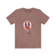 SAY NO EVIL (PINK) Jersey Short Sleeve Tee - The HAYZE Brand