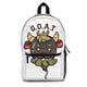 BILL THE GOAT Backpack (Made in USA)