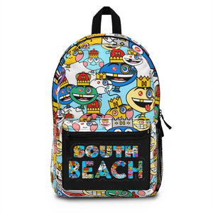 HAZYE's SOUTH BEACH Backpack - The HAYZE Brand