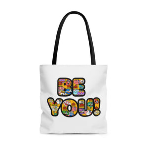 BE YOU! Tote Bag