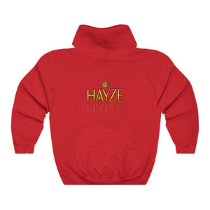 BILL THE GOAT Unisex Heavy Blend™ Hooded Sweatshirt - The HAYZE Brand