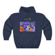 VACATION IN OUTER SPACE Unisex Heavy Blend™ Hooded Sweatshirt