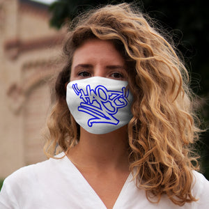 THE TAG Blue Face Mask - The HAYZE Brand