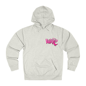 FRIENDS French Terry Hoodie - The HAYZE Brand