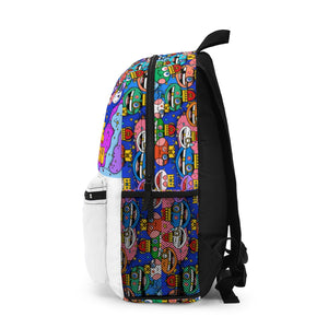 VACATION IN OUTER SPACE 1 Backpack
