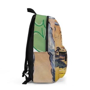 EARTHA Backpack (Made in USA)