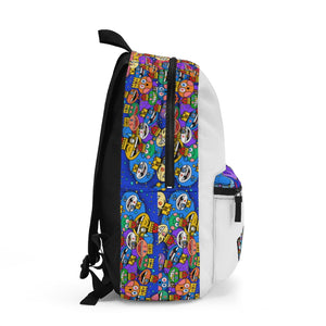 VACATION IN OUTER SPACE 3 Backpack
