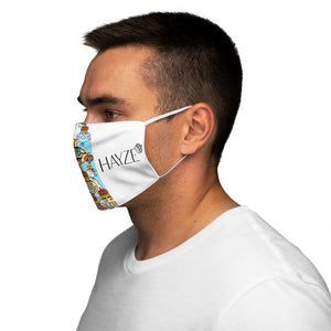 SKY COMMANDER CHIP Blue Face Mask - The HAYZE Brand