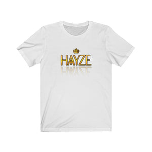 HAYZE Women's Jersey Short Sleeve Tee - The HAYZE Brand