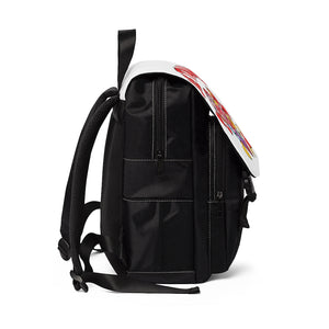 JE T'AIME Unisex Casual Shoulder Backpack - The HAYZE Brand